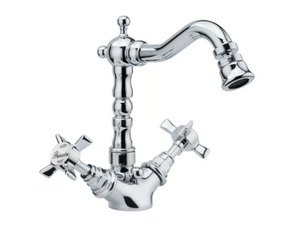 PRINCETON - Countertop 1 hole steel bidet tap _ Gaia Mobili